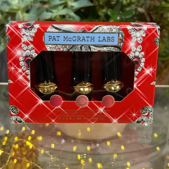 Pat McGrath Mini Mattetrance Lipstick
Trio Limited Edition - Picture 6 of 17